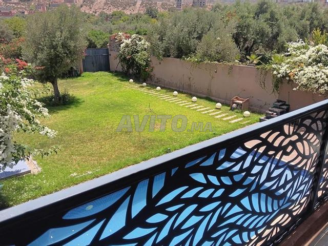 فيلا للإيجار في مراكش — Photo 21