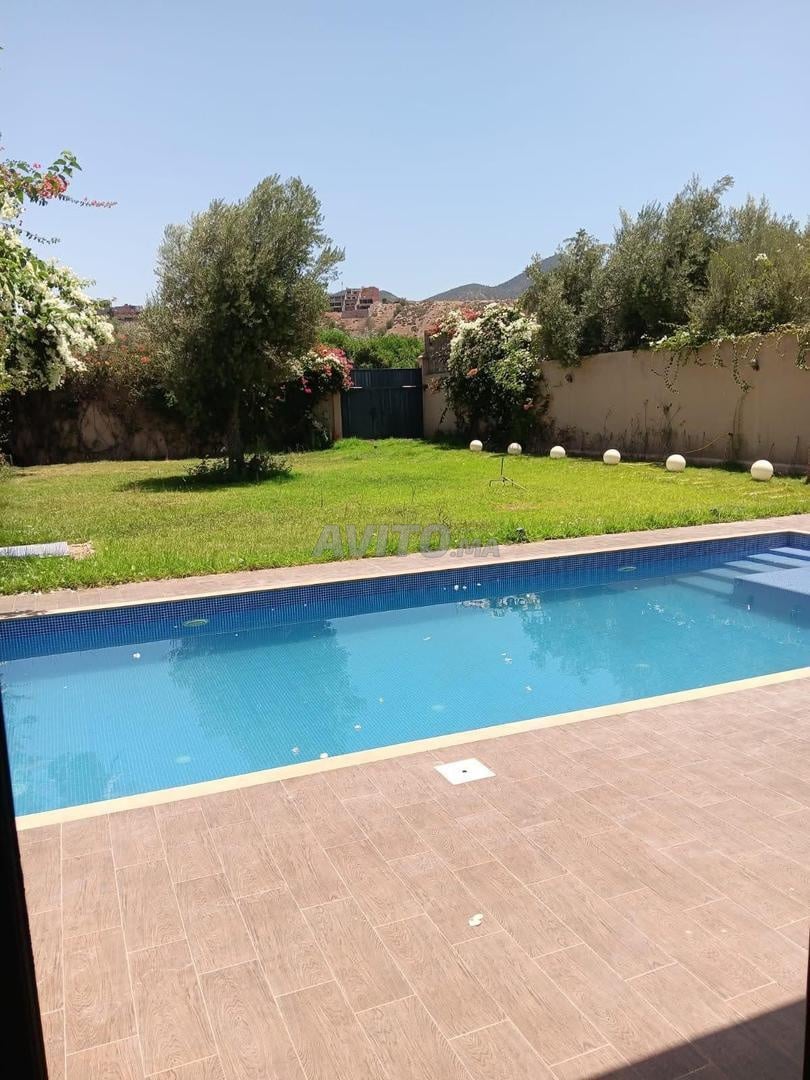 فيلا للإيجار في مراكش — Photo 14
