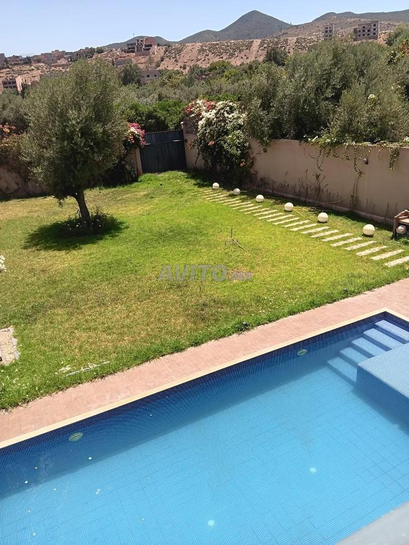 فيلا للإيجار في مراكش — Photo 28