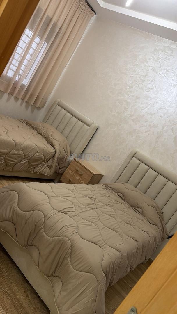 Excellent apartment for daily rent for families