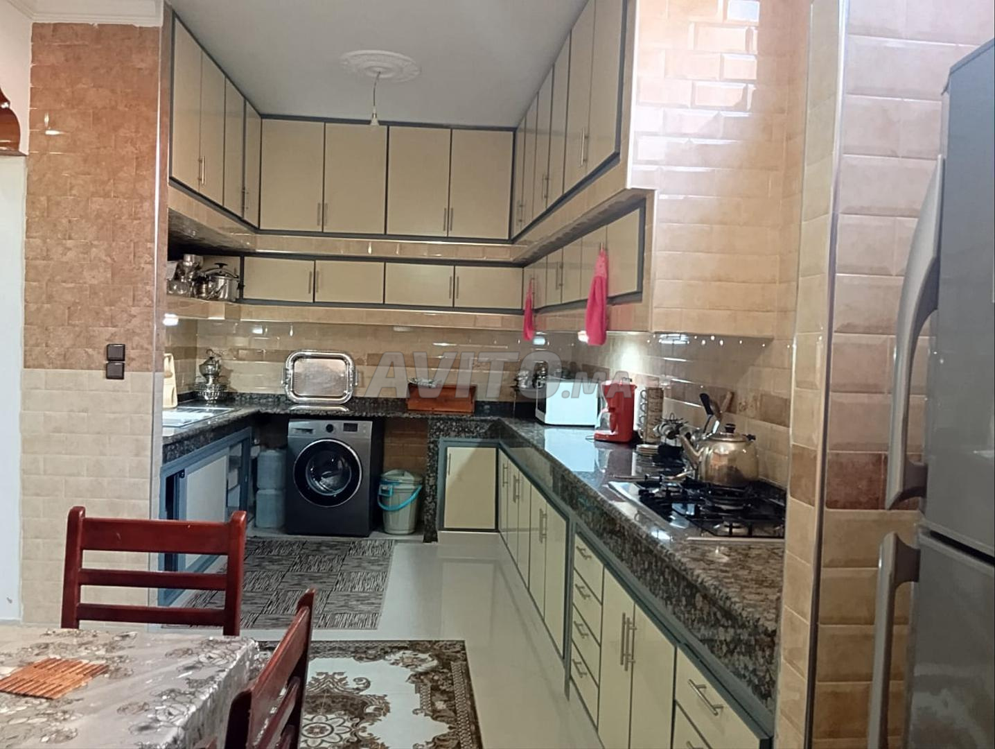 Appartement à louer à la journée à Béni Mellal — Photo 8