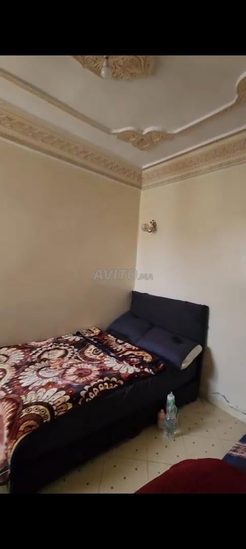 شقة للإيجار في الدار البيضاء – عين السبع — Photo 12