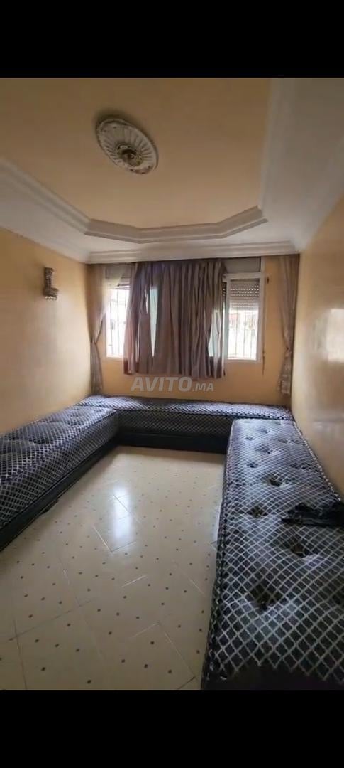 شقة للإيجار في الدار البيضاء – عين السبع — Photo 14