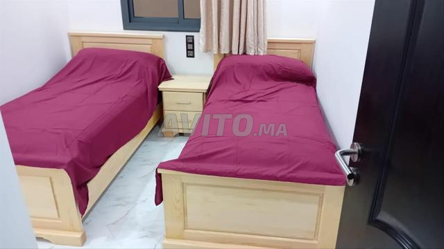 Appartement meublé à louer à Al Hoceïma — Photo 3