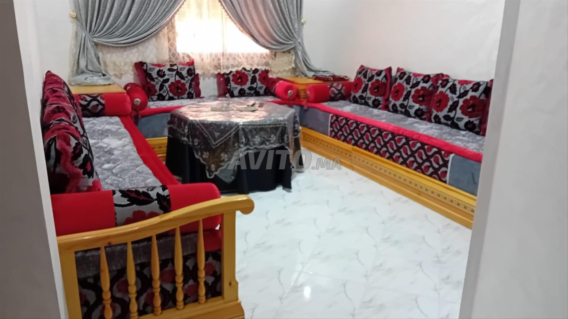 شقة مفروشة للإيجار يومي