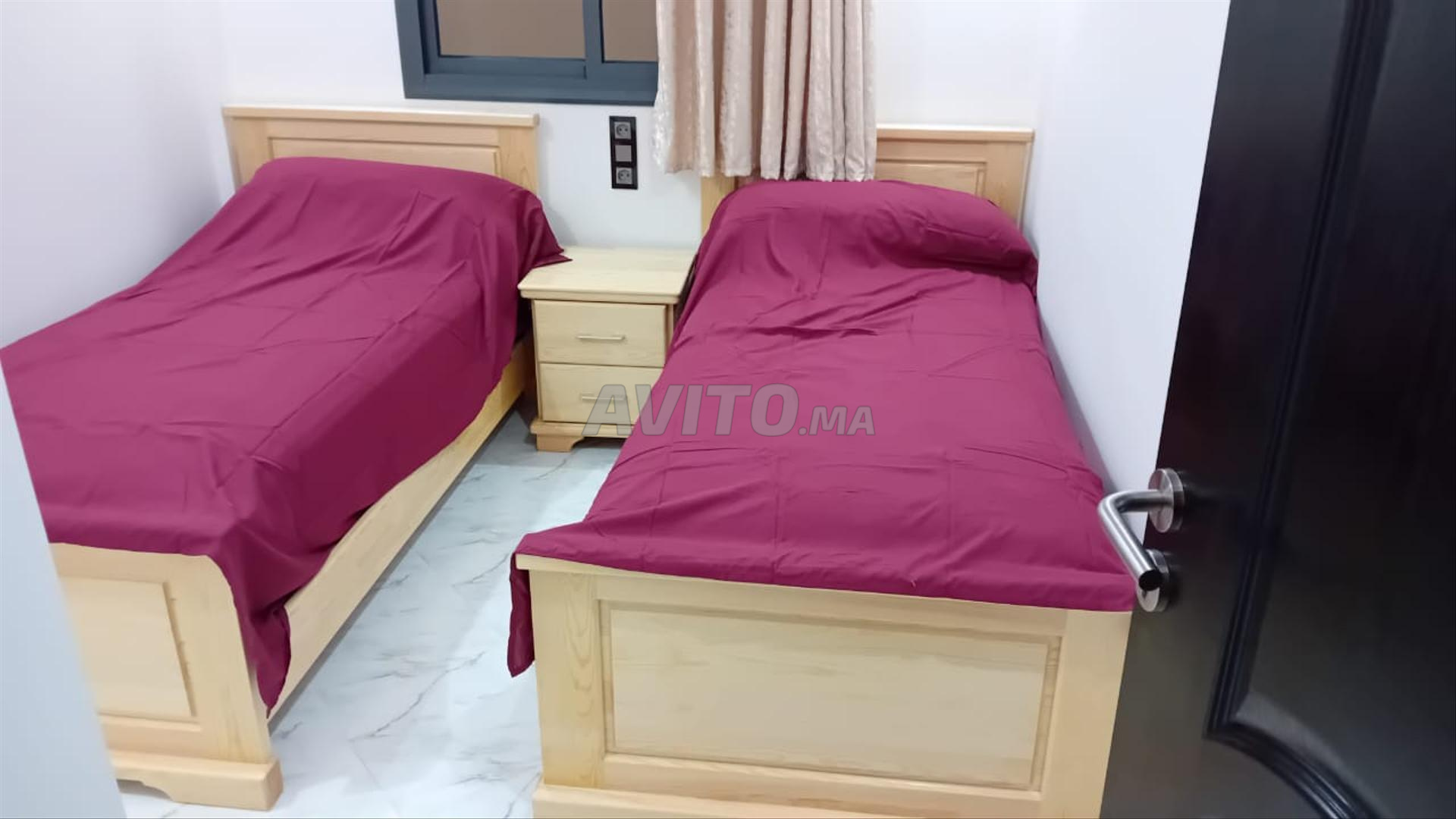 Appartement meublé à louer à Al Hoceïma — Photo 4