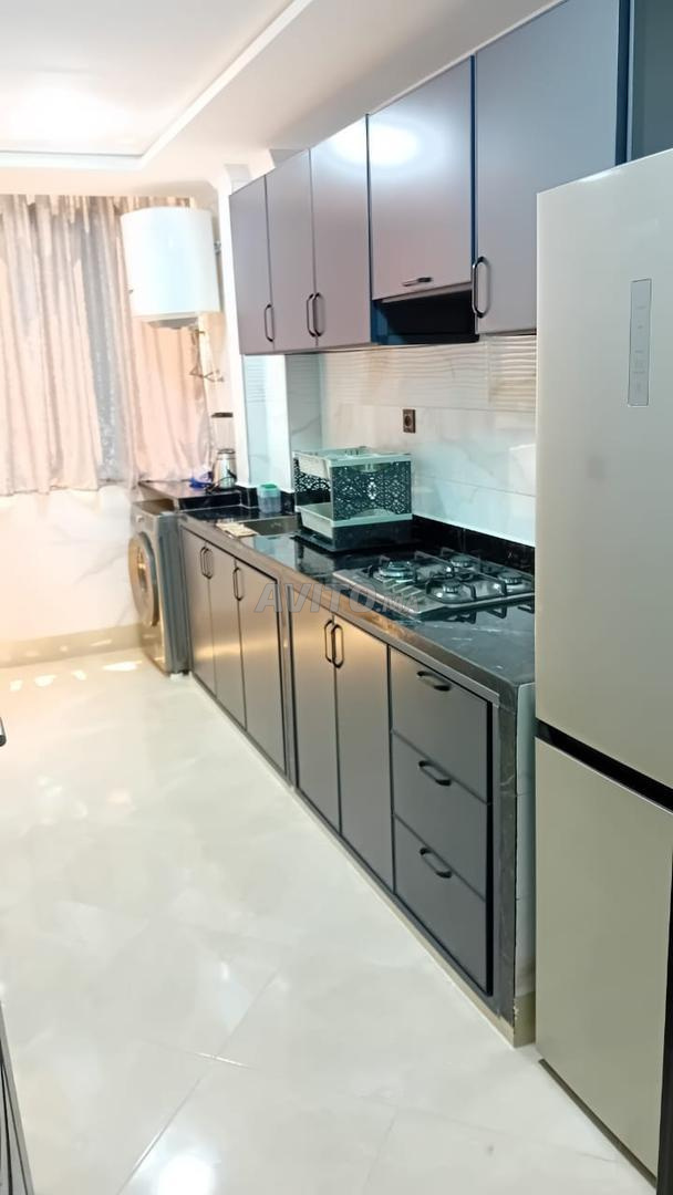 Appartement meublé à louer à Al Hoceïma — Photo 14