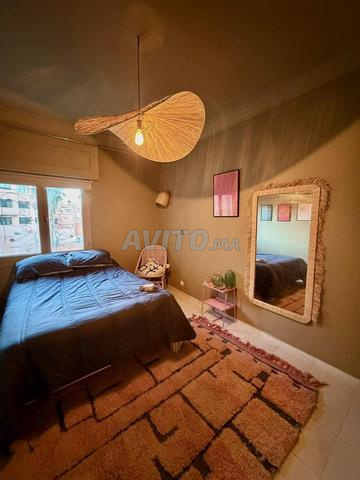 Apartment 140 m² for rent in Marrakech – Guéliz — Photo 9