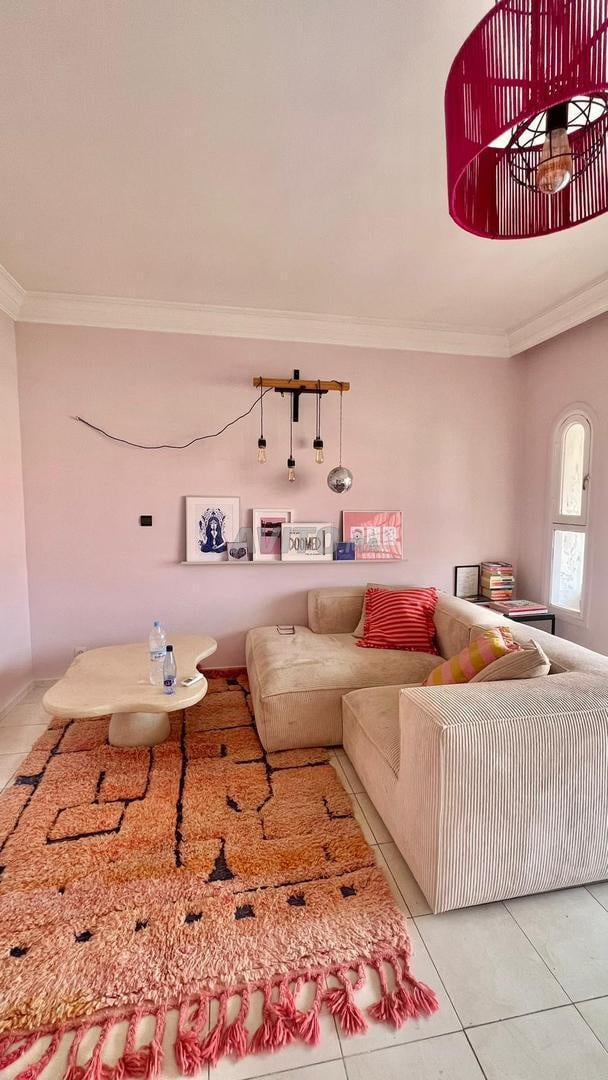Apartment 140 m² for rent in Marrakech – Guéliz — Photo 8