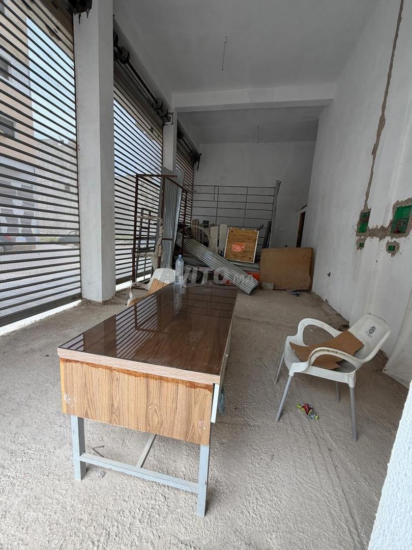Local commercial à vendre à Fès – Ben Souda — Photo 4
