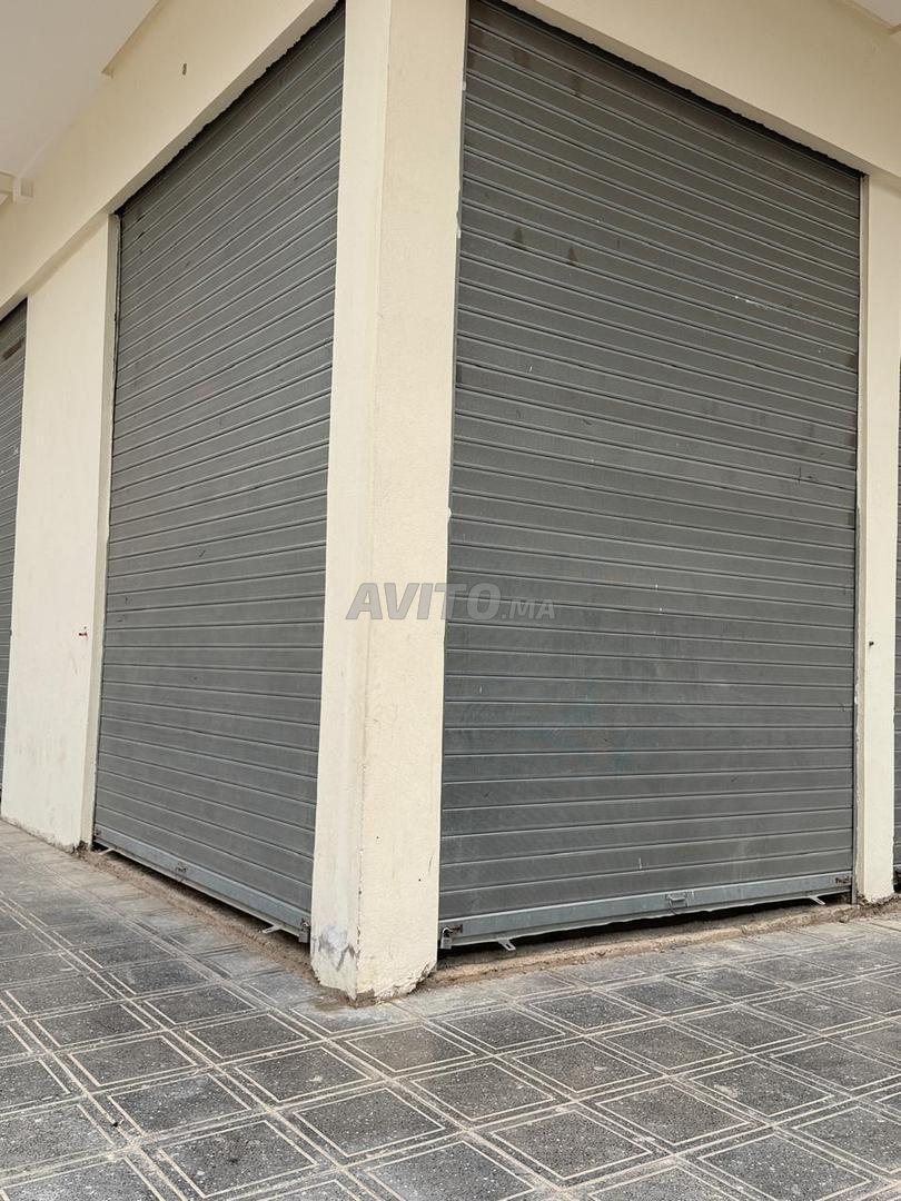Local commercial à vendre à Fès – Ben Souda — Photo 14