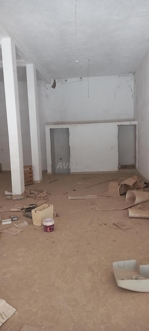 Local commercial à vendre 280 m² Blacaf
