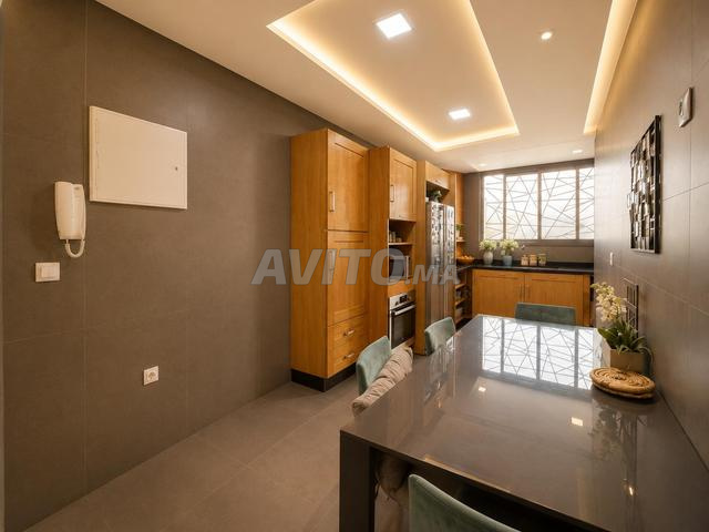 Apartment 200 sqm for rent in Casablanca – Gauthier — Photo 3