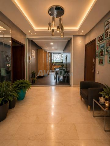 Apartment 200 sqm for rent in Casablanca – Gauthier — Photo 7