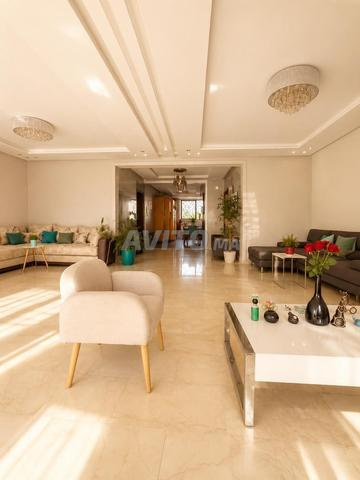 Apartment 200 sqm for rent in Casablanca – Gauthier — Photo 11