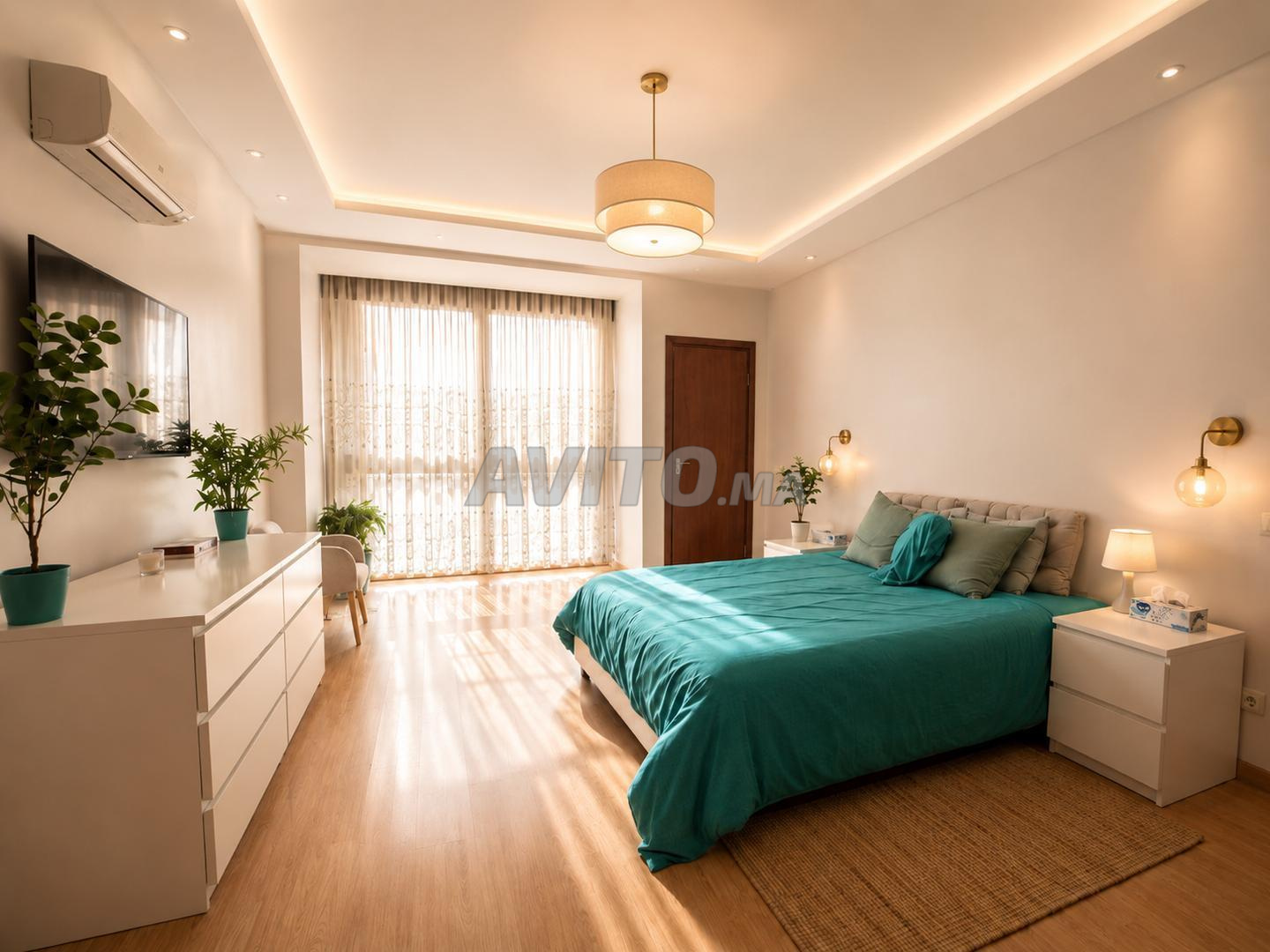 Elegant Furnished Apartment Gauthier
