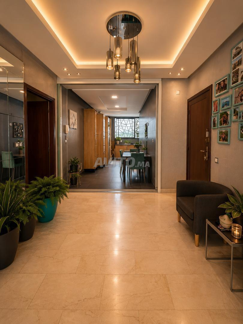 Apartment 200 sqm for rent in Casablanca – Gauthier — Photo 8