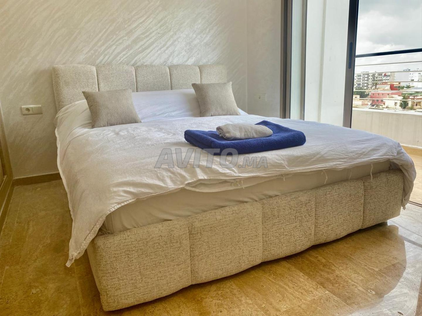 72m² Apartment for Rent in Casablanca