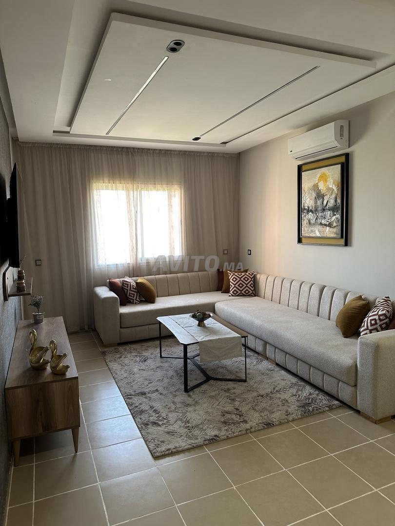 Appartement 3 pièces à louer à Marrakech — Photo 6