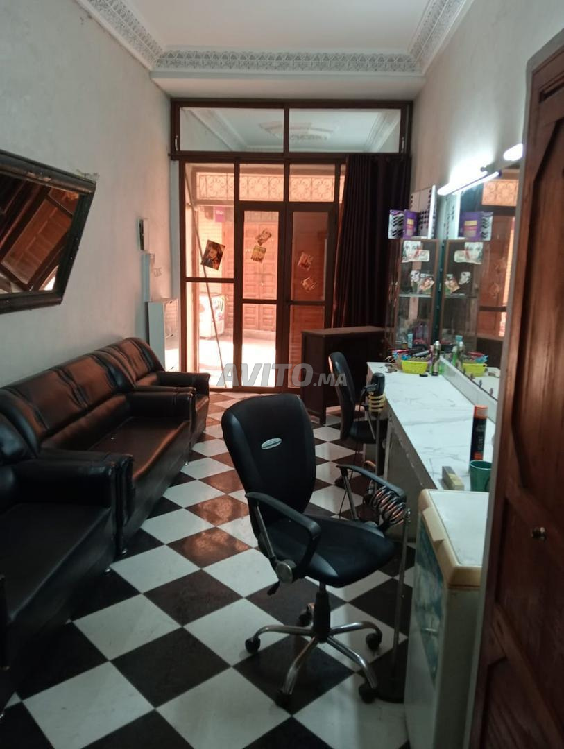 📍 Local commercial en pleine propriété à vendre à Marrakech – Médina