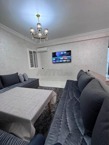 Luxury Apartment for Daily Rent in Béni Mellal City Centre — Photo 4