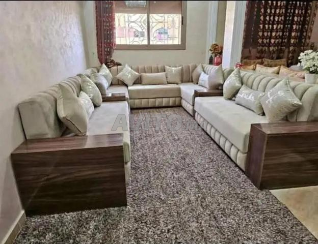 Luxury Apartment for Daily Rent in Béni Mellal City Centre — Photo 6