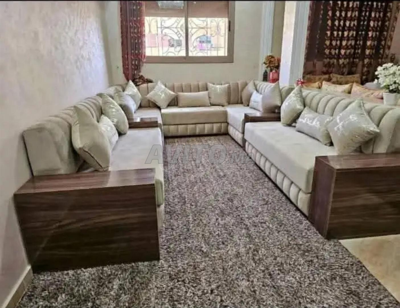 Luxury Apartment for Daily Rent in Béni Mellal City Centre — Photo 5
