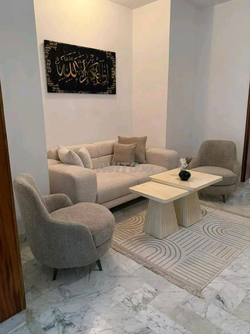 Excellent apartment in Chefchaouen for daily rent