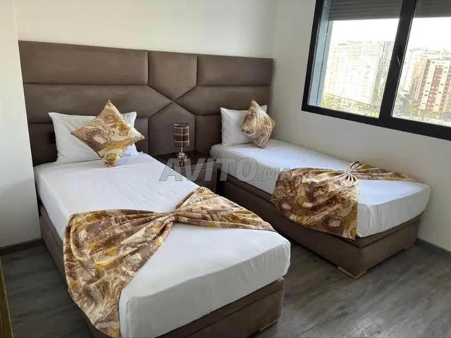 شقة للإيجار في بني ملال — Photo 5