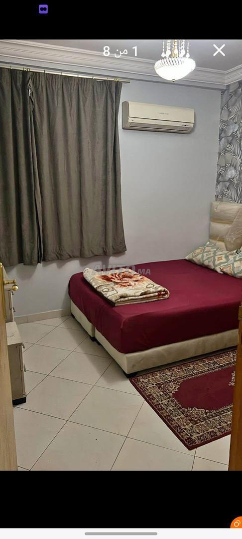 Appartement familial à louer à la journée