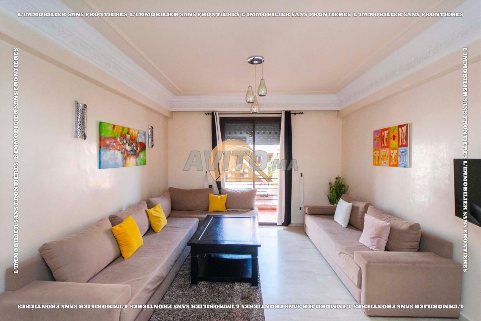 Apartment 105 sqm for sale in Marrakech — Photo 4