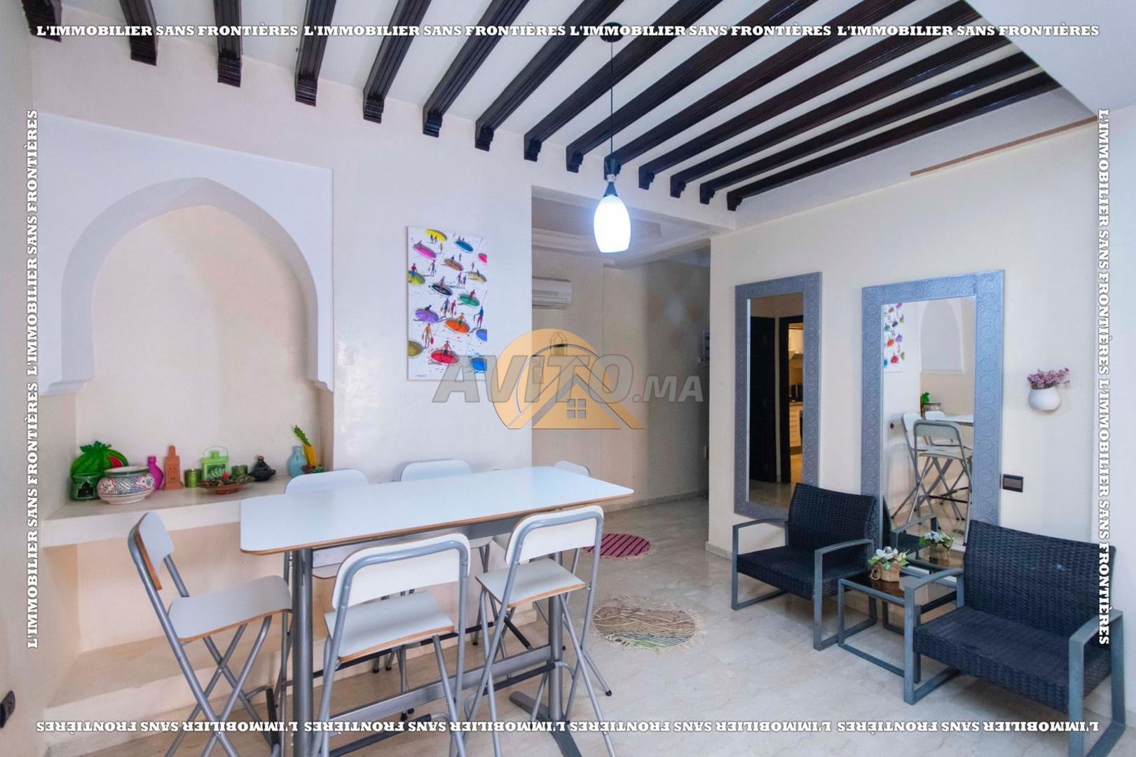 Apartment 105 sqm for sale in Marrakech — Photo 6