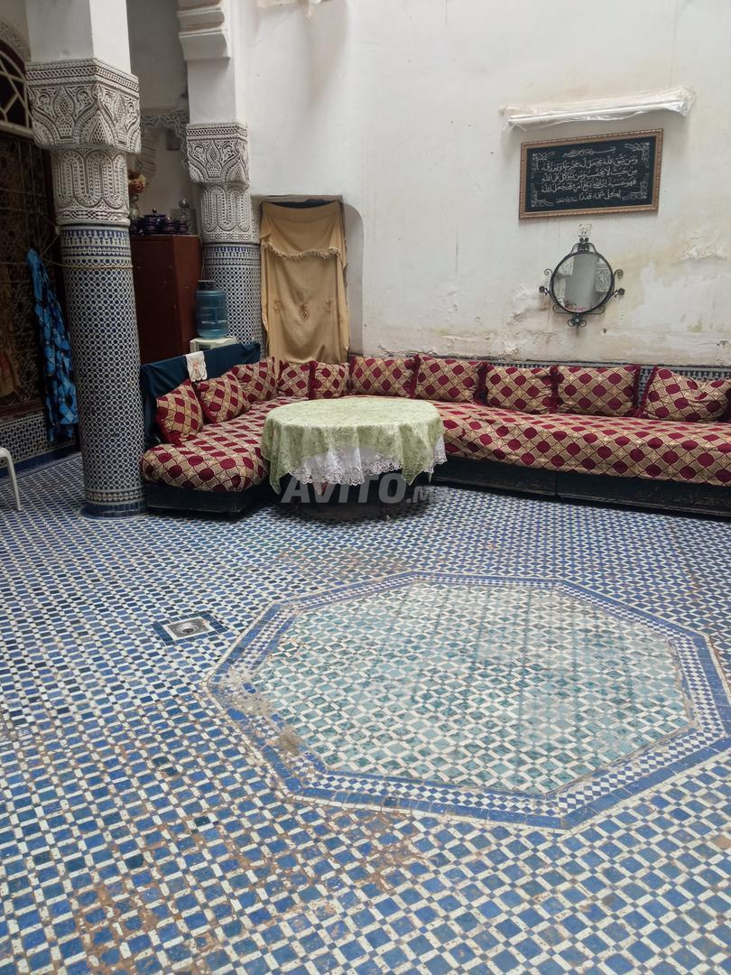 Maison à vendre à Fès, Médina, Derb Hassane El Blida