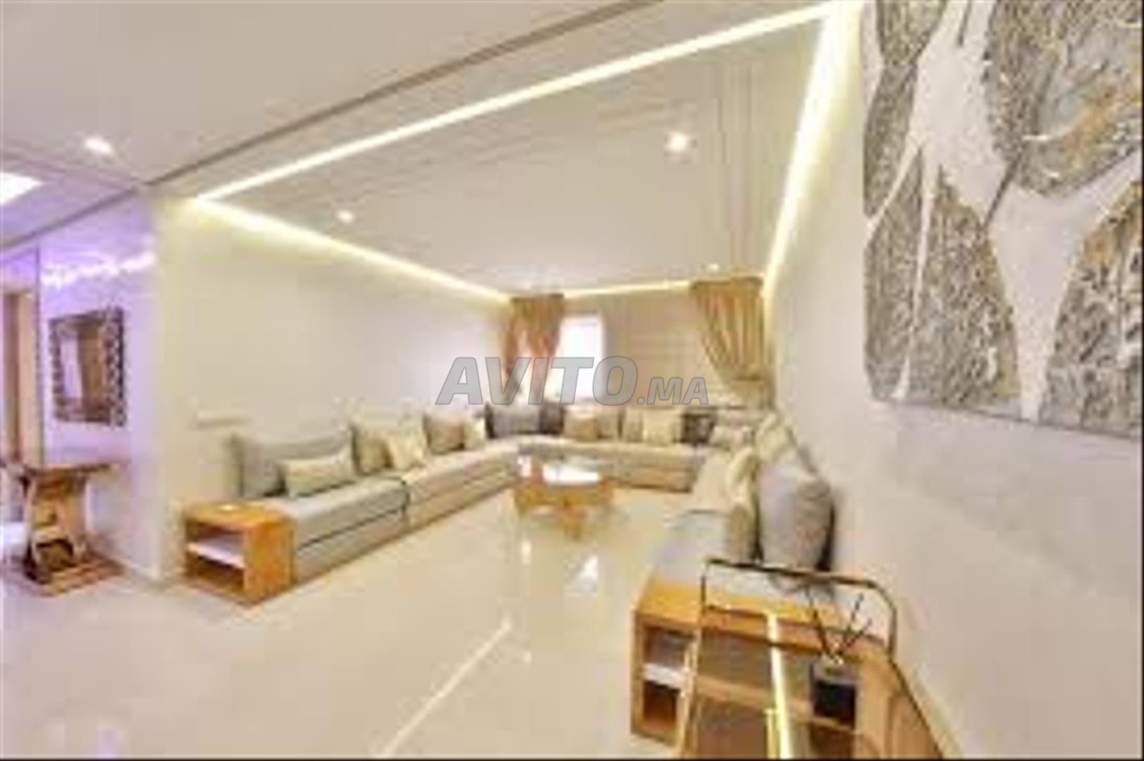 Appartement à louer 65 m² à Marrakech