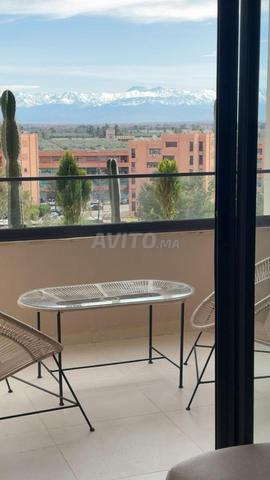 Apartment 87 sqm for rent in Marrakech — Photo 11
