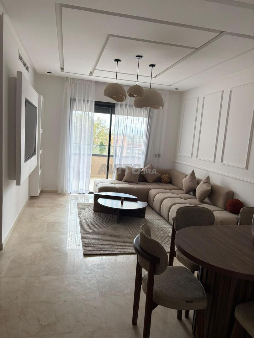 Apartment 87 sqm for rent in Marrakech — Photo 10
