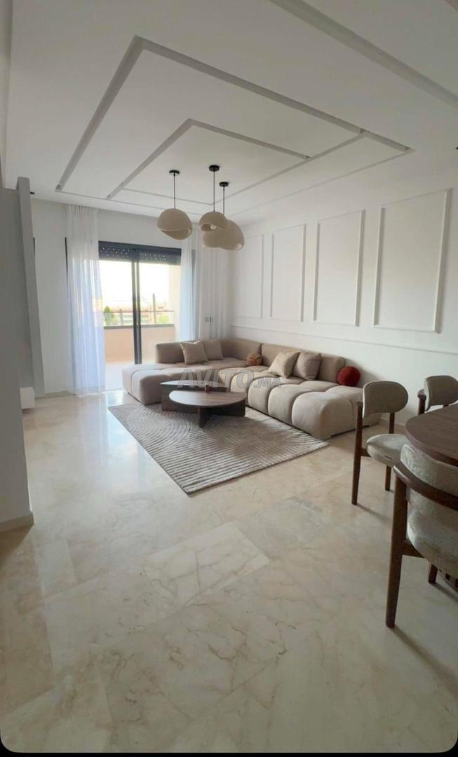 Apartment 87 sqm for rent in Marrakech — Photo 14