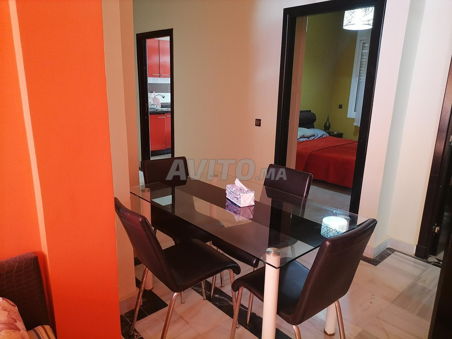 شقة للإيجار في طنجة – أشاكار — Photo 6
