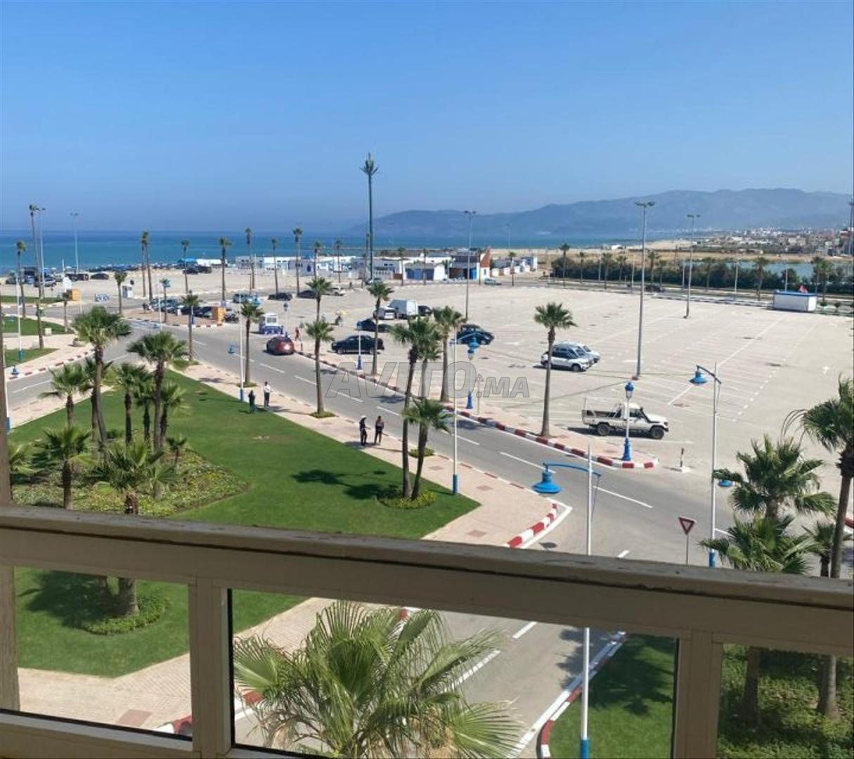 Daily Rental Apartment in Martil Pandy