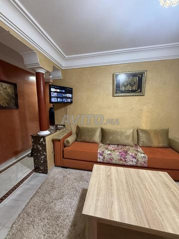 شقة 55 م² للإيجار في الرباط (حي النهضة 2) — Photo 3