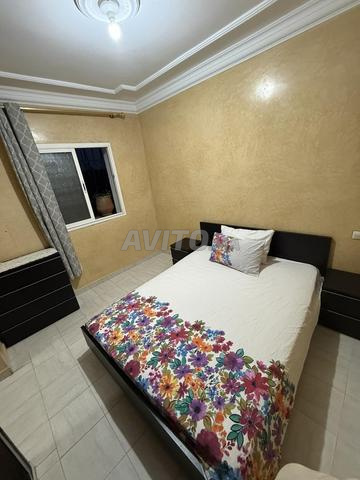 شقة 55 م² للإيجار في الرباط (حي النهضة 2) — Photo 11