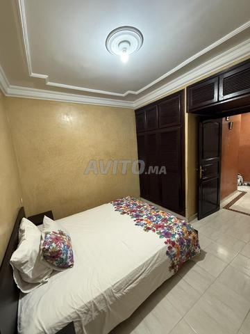 شقة 55 م² للإيجار في الرباط (حي النهضة 2) — Photo 13
