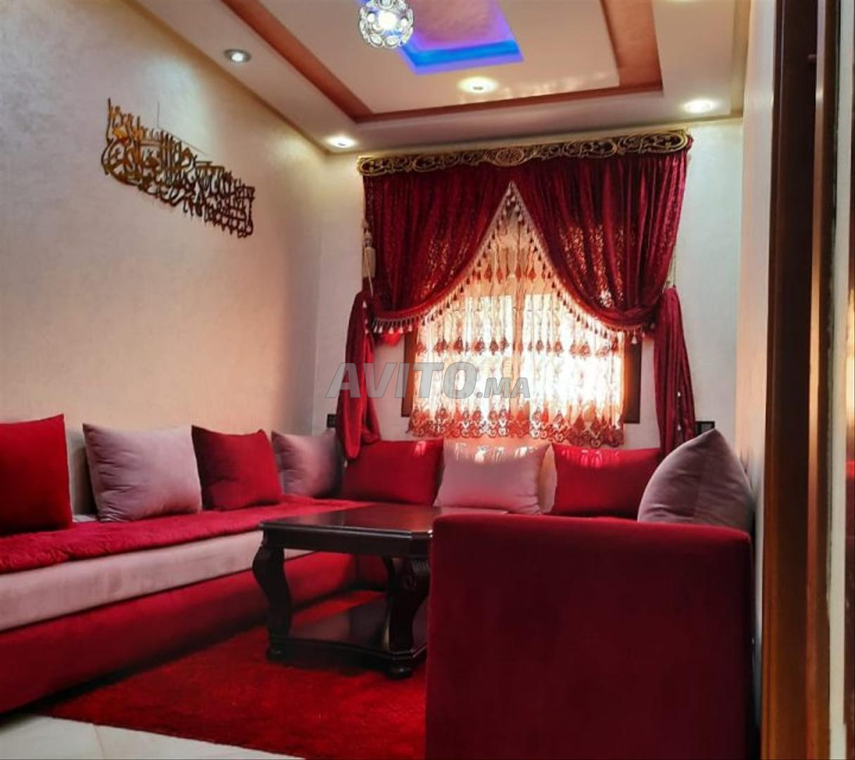 Daily Rental Apartment in Martil Oued Malha