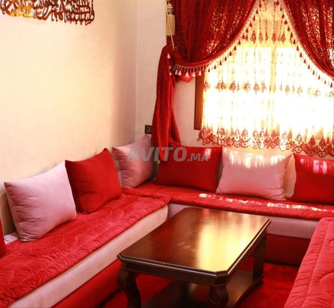 Appartement à louer à la journée à Tétouan — Photo 4