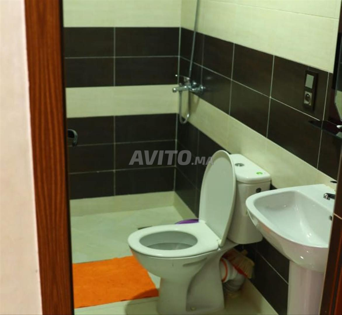 Appartement à louer à la journée à Tétouan — Photo 14