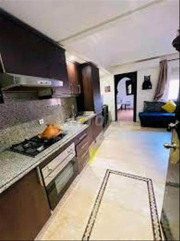 Apartment for daily rent in Béni Mellal — Photo 5