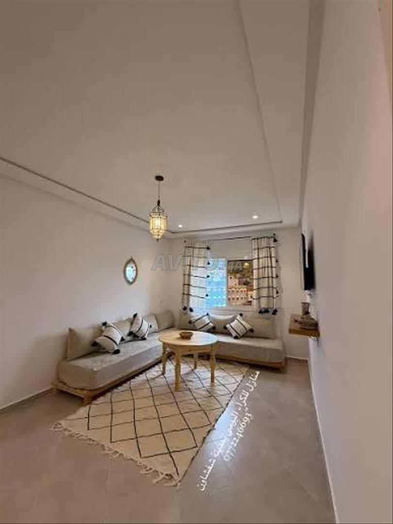 Clean apartment for daily rent in city center