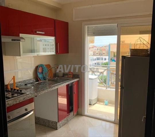 Apartment 43 sqm for rent in Tetouan — Photo 9