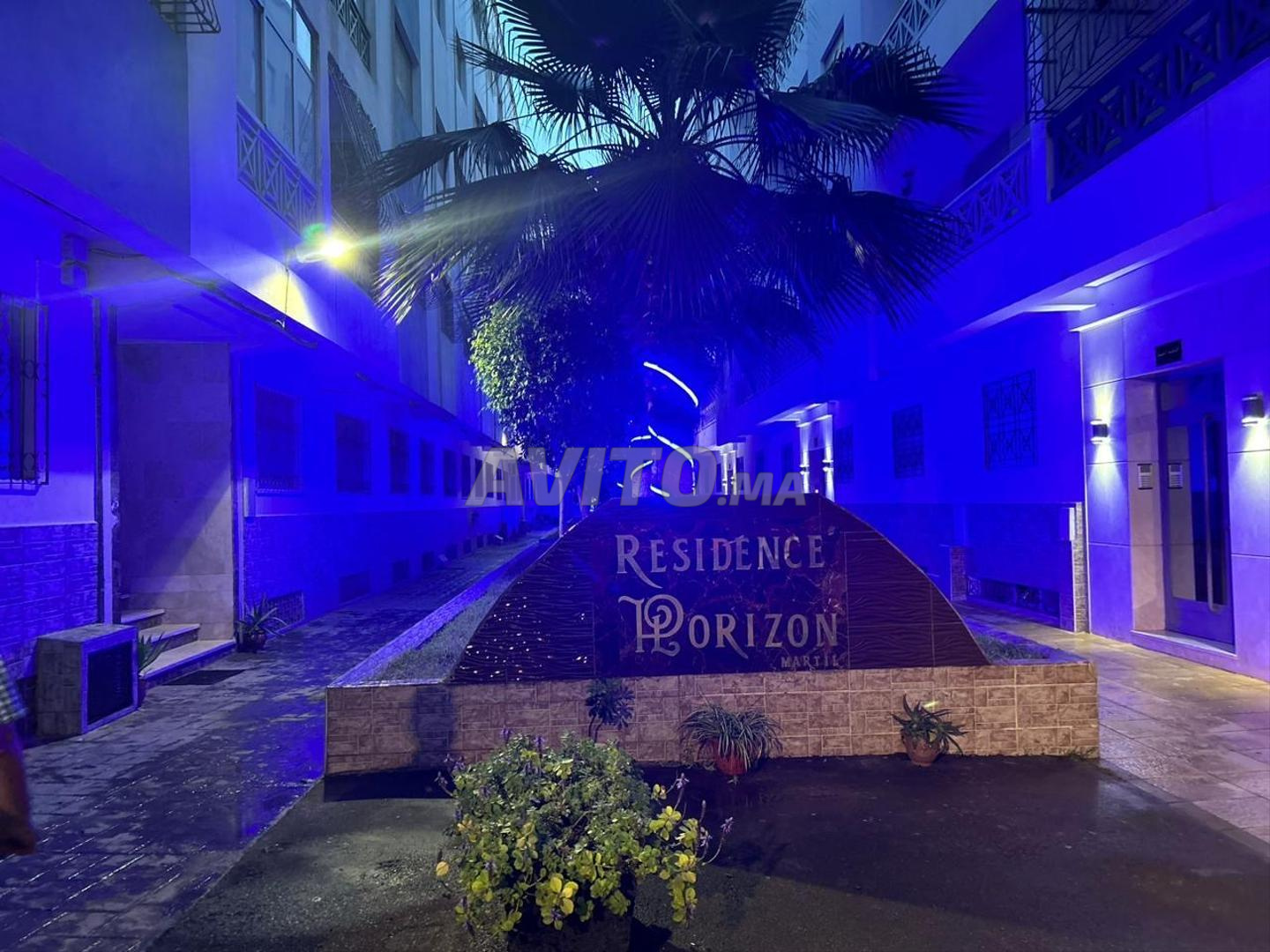 Daily Rental Apartment in Martil, Horizon Residence