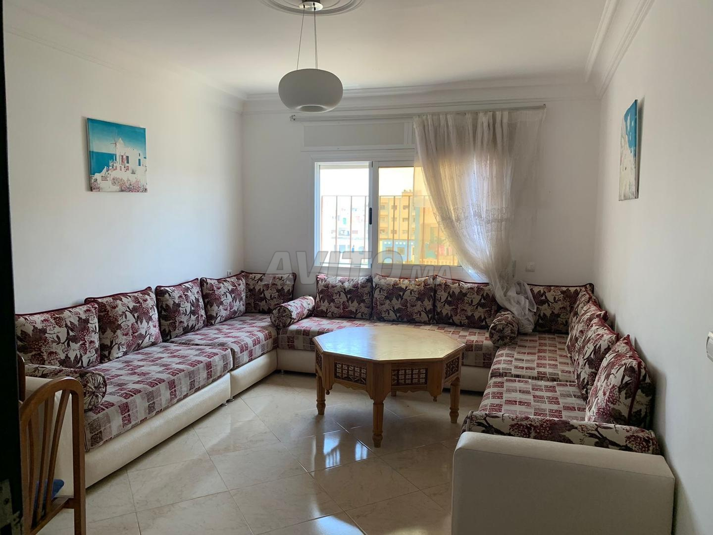 Apartment 43 sqm for rent in Tetouan — Photo 4